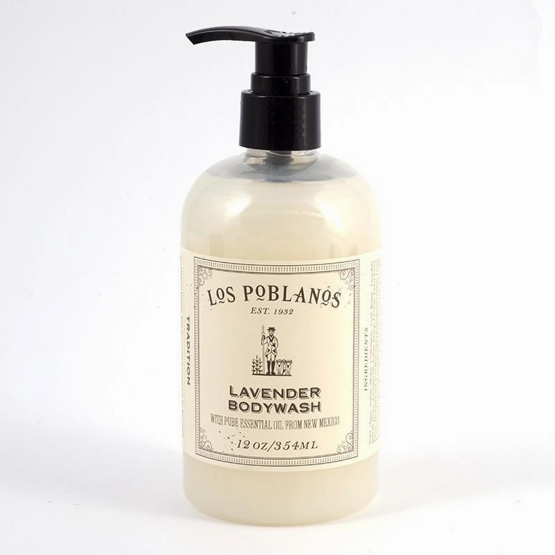 Lavender Bodywash