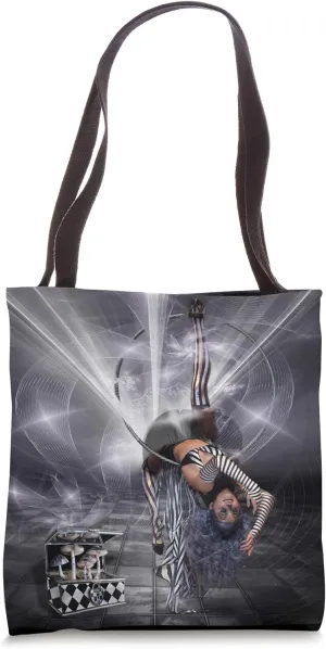 Light Circus Carnival Tote Bag