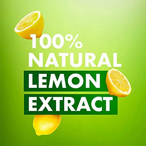 Liril Lemon & Tea Tree Natural Bathing Soap for Body 125 g (Combo Pack of 6) Refreshing Bath Soap Bar for Men & Women - Sulphate Free|| Paraben Free