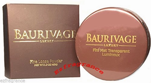 Loose Powder for Face ~ CARAMELO 60 ~ /Poudre Libre -1.5 Oz (45g Wt.)