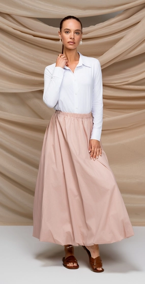 Luum Blush Dolce Bubble 34" Skirt