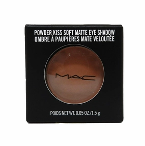 M.A.C. Powder Kiss Soft Matte Eye Shadow - My Tweedy