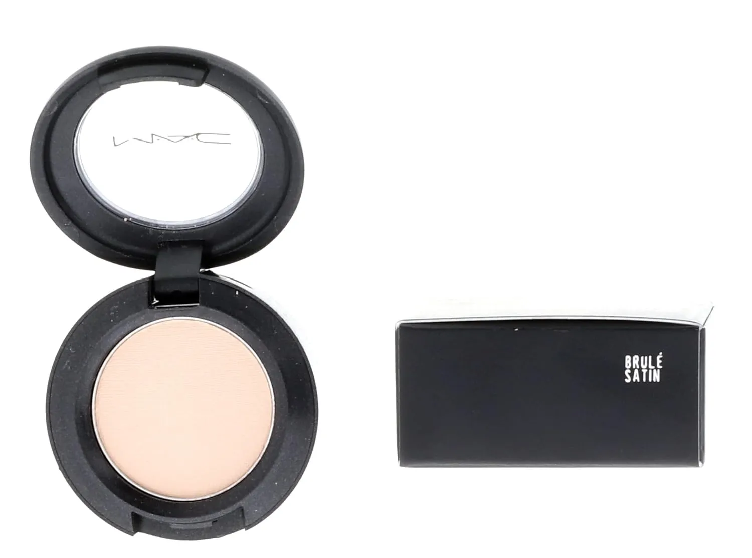 MAC Small Eye Shadow - Brule - 1.5g/0.05oz by MAC, Powder