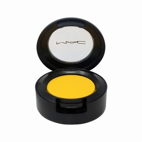 MAC Cosmetics Chrome Yellow Eye Shadow