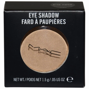 MAC Eye Shadow - Rice Paper Eye Shadow Women 0.05 oz