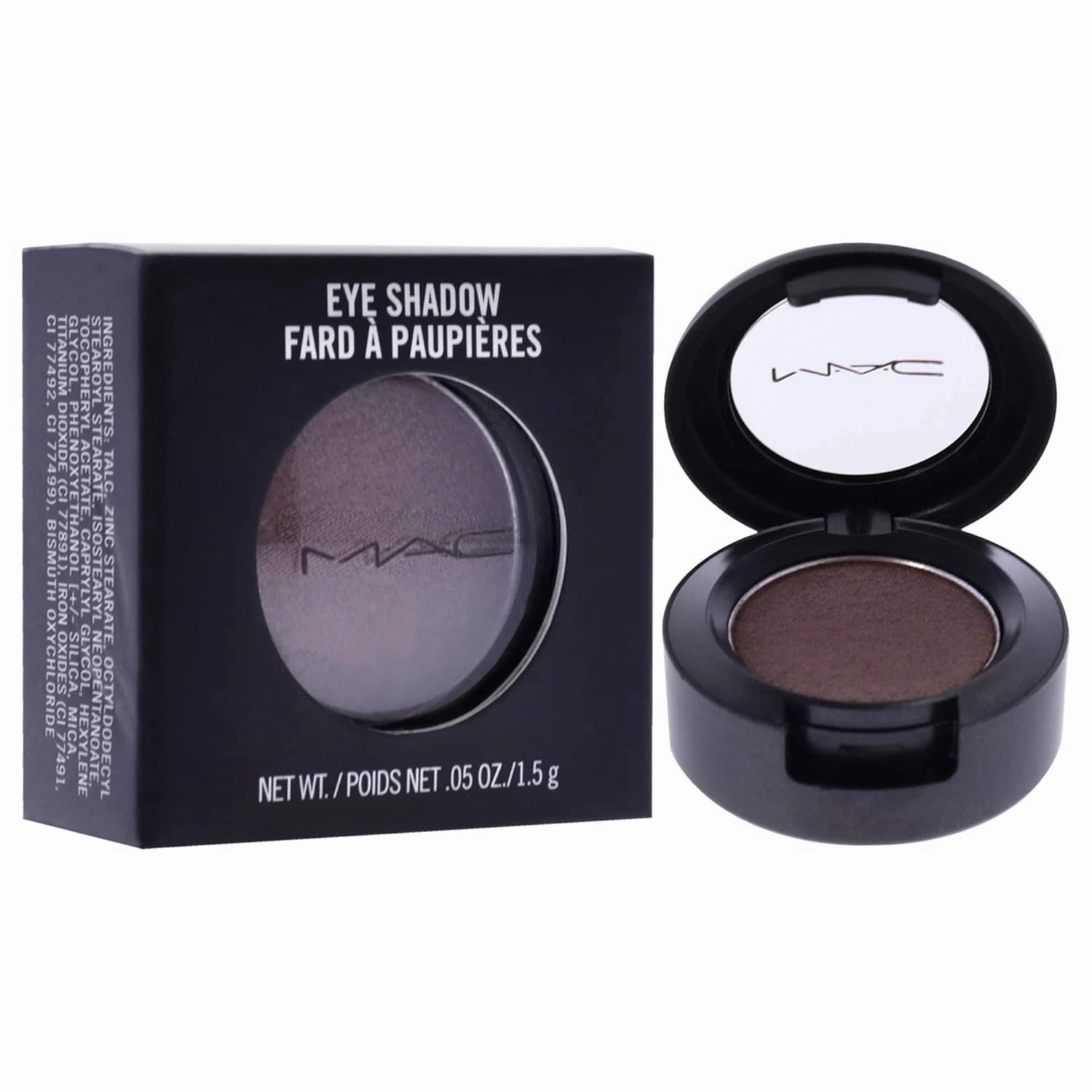 MAC Eye Shadow - Satin Taupe Frost Eye Shadow Women 0.05 oz