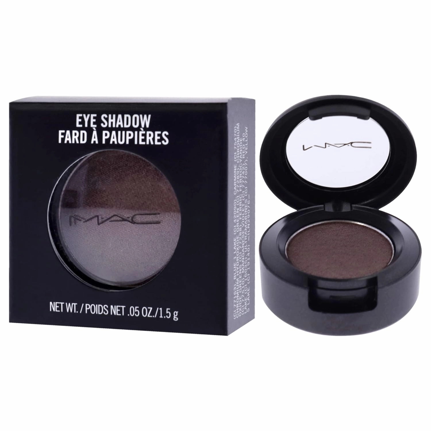 MAC Eye Shadow - Satin Taupe Frost Eye Shadow Women 0.05 oz