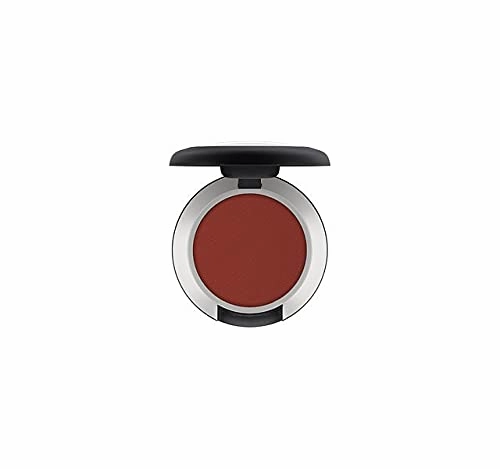 MAC Powder Kiss Soft Matte Eye Shadow Devoted To Chili