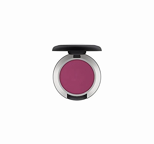 MAC Powder Kiss Soft Matte Eye Shadow Lens Blur