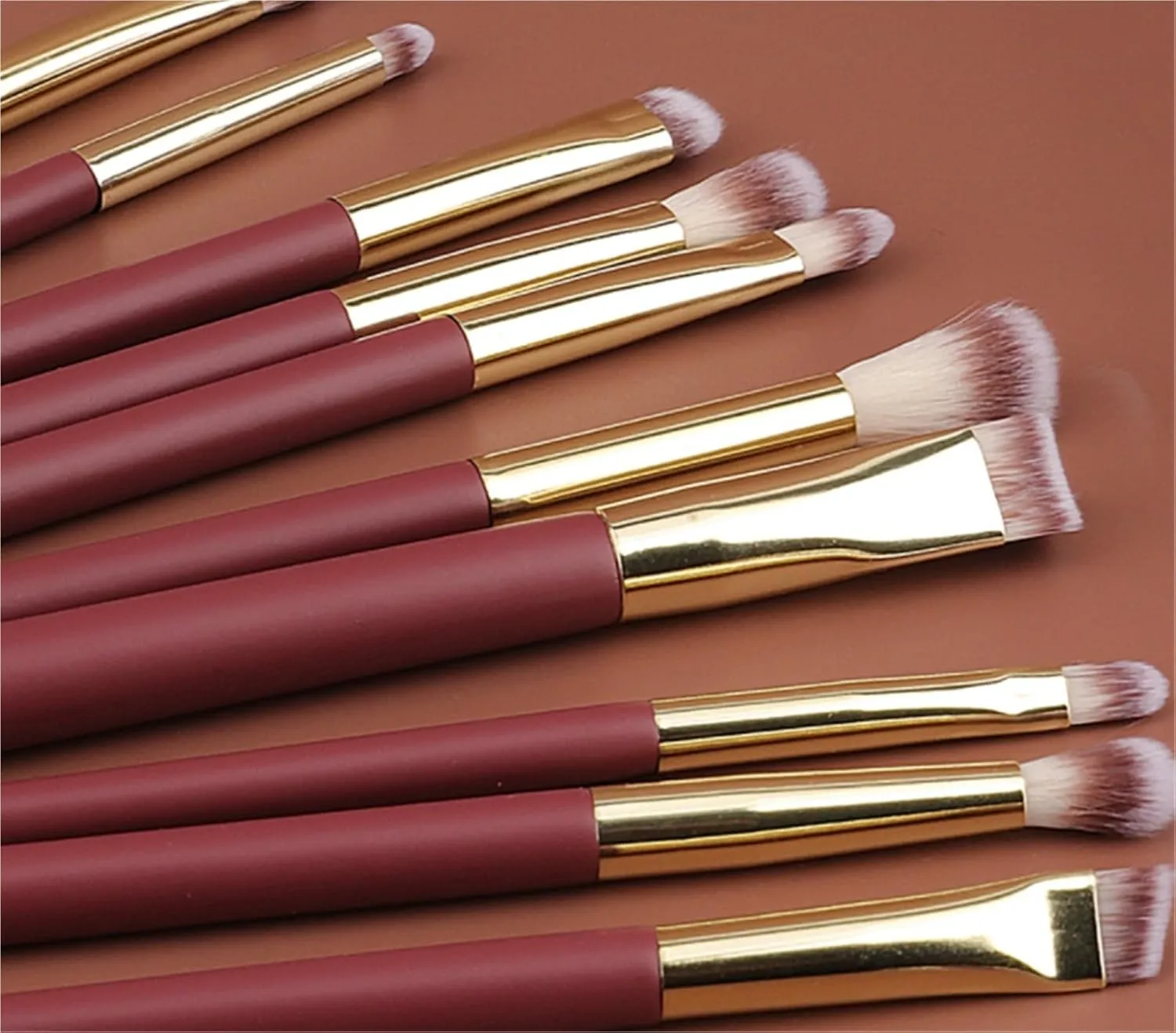 Make Up Brushes Set Makeup Brush Set 16 Pieces Soft Brushes For Eyes And Face Contour Brush Set Makeup Tools Set