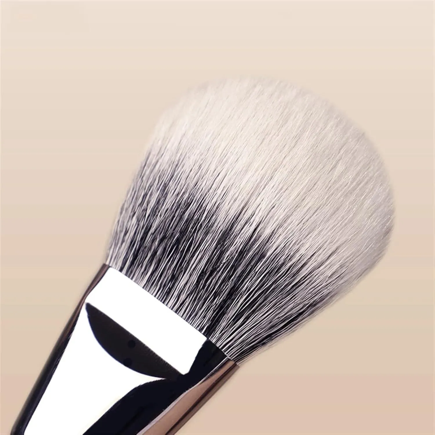 Makeup Brush White Brushes set Goat&Synthetic Hair Professional Beauty pen