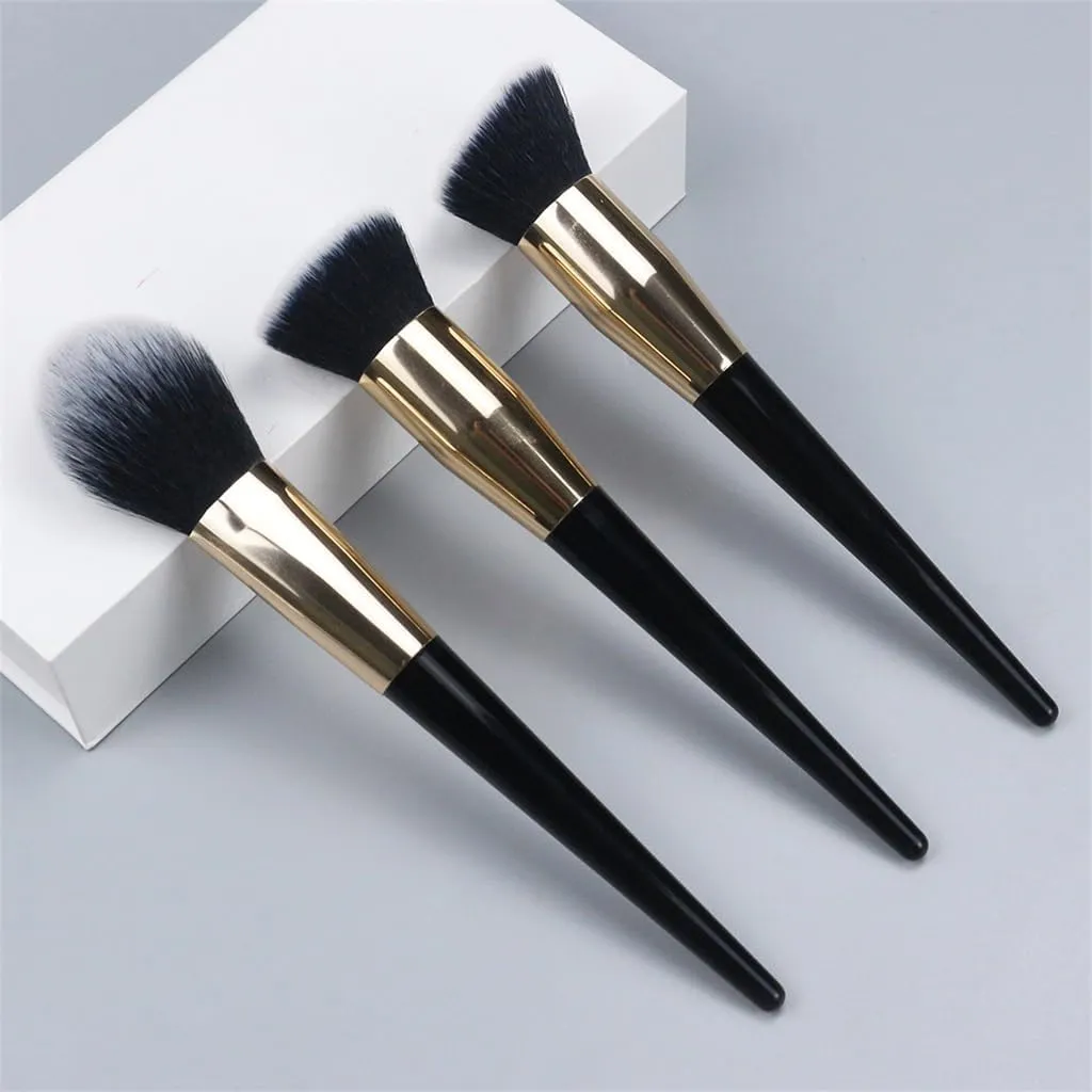 Makeup Brushes Complete Set of Beauty Tools Eyeshadow Brushes Lip Brushes Foundation Brushes
