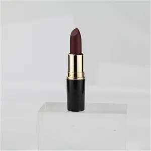 Makeup Non-Stick Cup Not Easy to Decolorize Lipstick Velvet Matte Matte Bullet Lipstick Lip Care Lip Balm (Color : A8)