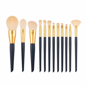 Makeup Brush Set Professional Eyelash Eyebrow Makeup Brush Kit Quality Powder Shading Makeup Brushes