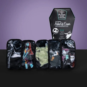 MakeUp Eraser 5-Piece Mini Set - Nightmare Before Christmas