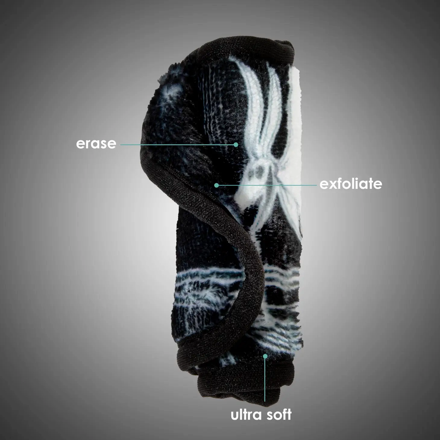 MakeUp Eraser 5-Piece Mini Set - Nightmare Before Christmas