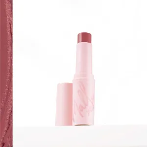 Mally Beauty Positive 2-in-1 Lip   Cheek Stick, Meaningful Mauve