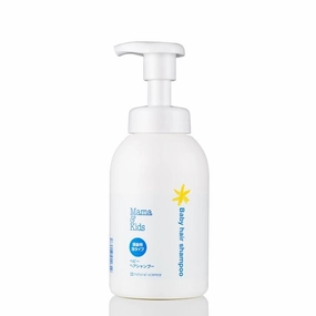 Mama&Kids - Baby Hair Shampoo 370ml - Made in Japan