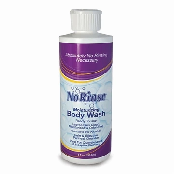 Mamaway - No Rinse Moisturizing Bodywash 8 oz
