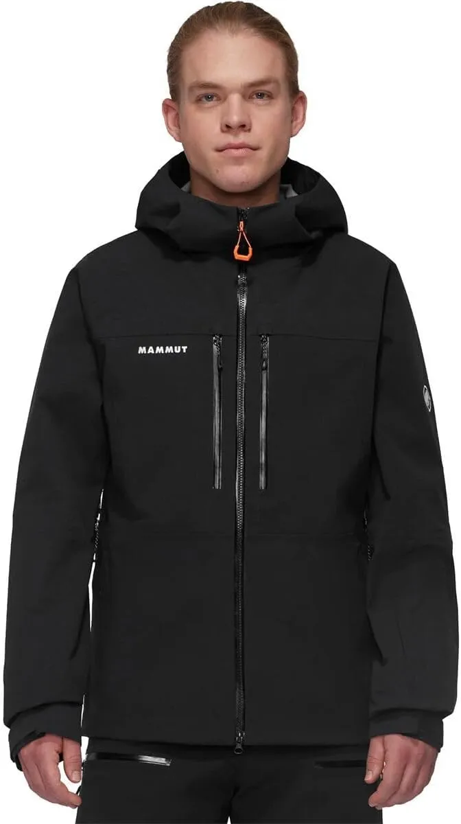 Mammut, Stoney HS Hooded Jacket - Men's