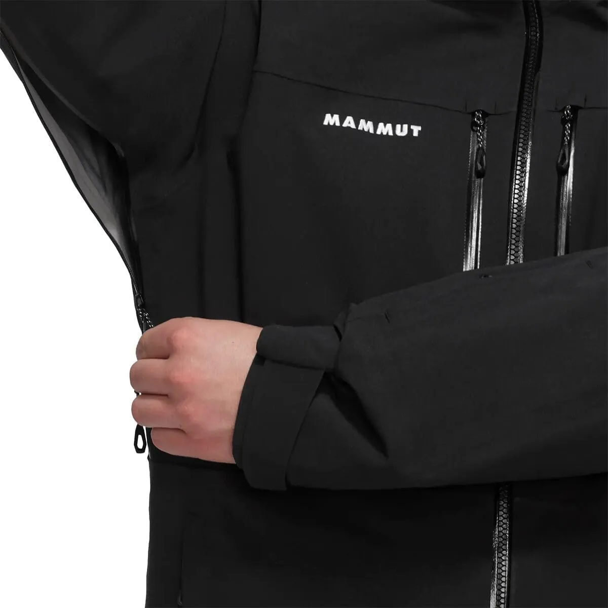 Mammut, Stoney HS Hooded Jacket - Men's
