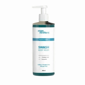 Man Matters SWASH Bodywash