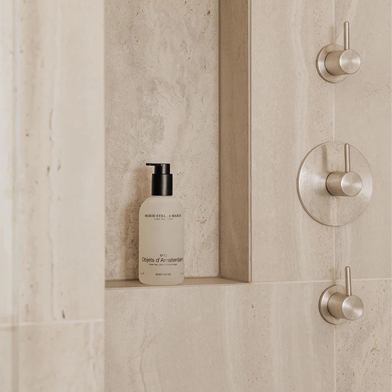 Marie-Stella-Maris Objets d' Amsterdam - Body Wash