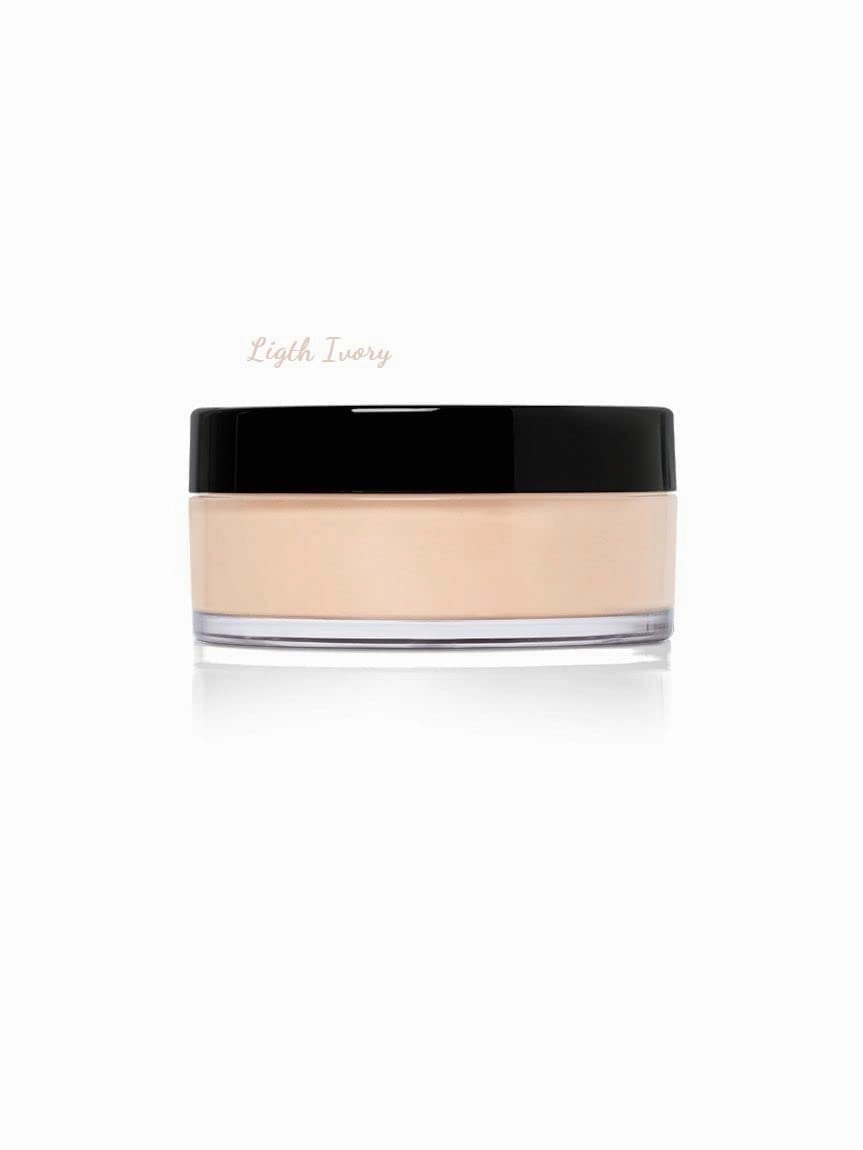 Mary Kay Silky Setting Powder 0.28 oz Light Ivory 175890