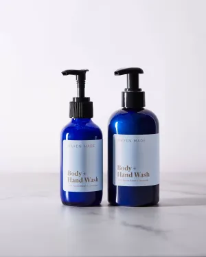 Maven Made Tonka Bean and Lavender Hand & Body Wash