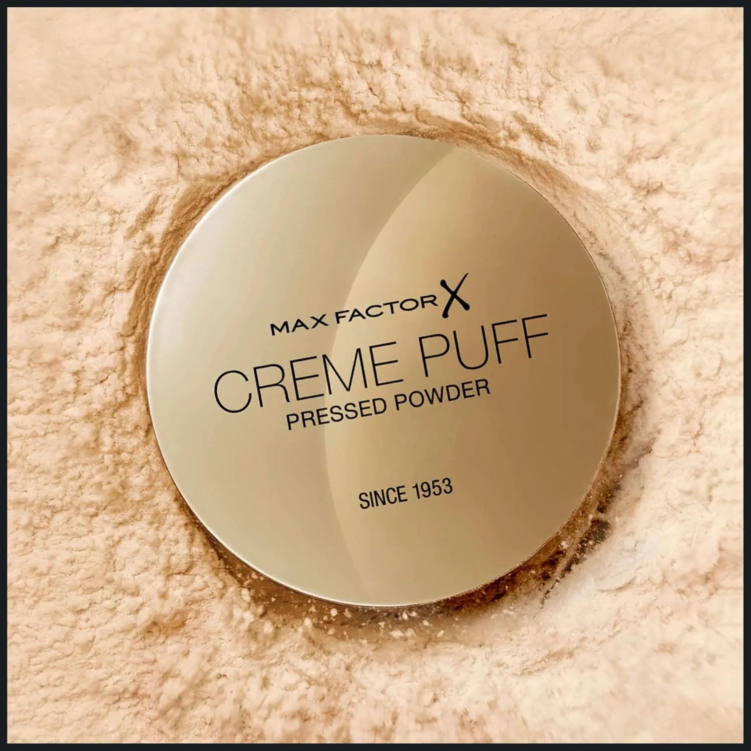 Max Factor Creme Puff - # 85 Light N Gay, 21 g