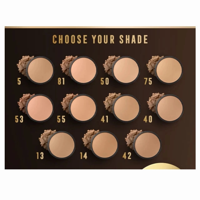 Max Factor Crème Puff Fresh Powder 81 Truly Fair