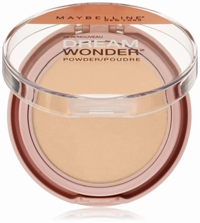 Maybelline Dream Wonder Powder, Pure Beige, 0.19 oz.
