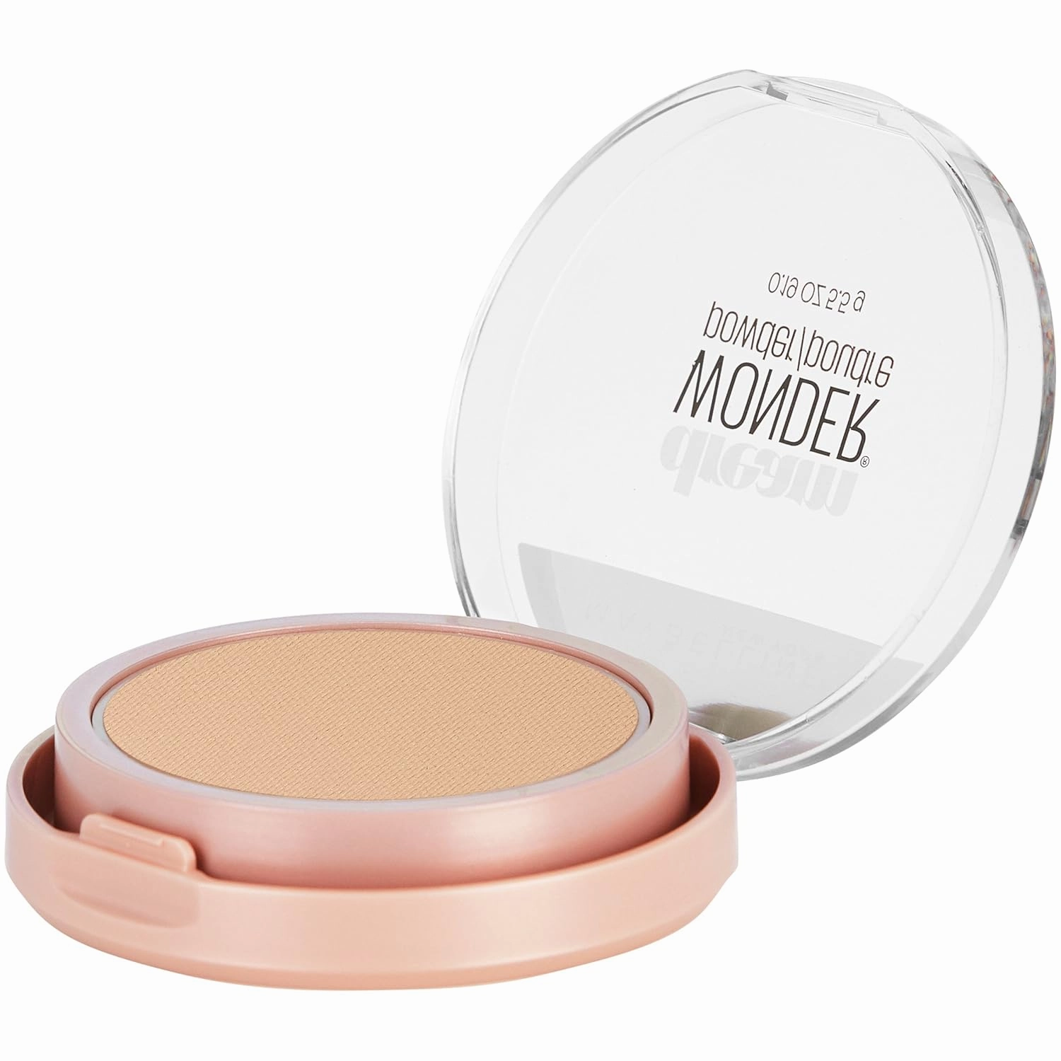 Maybelline New York Dream Wonder Powder Makeup, Sandy Beige, 0.19 oz.