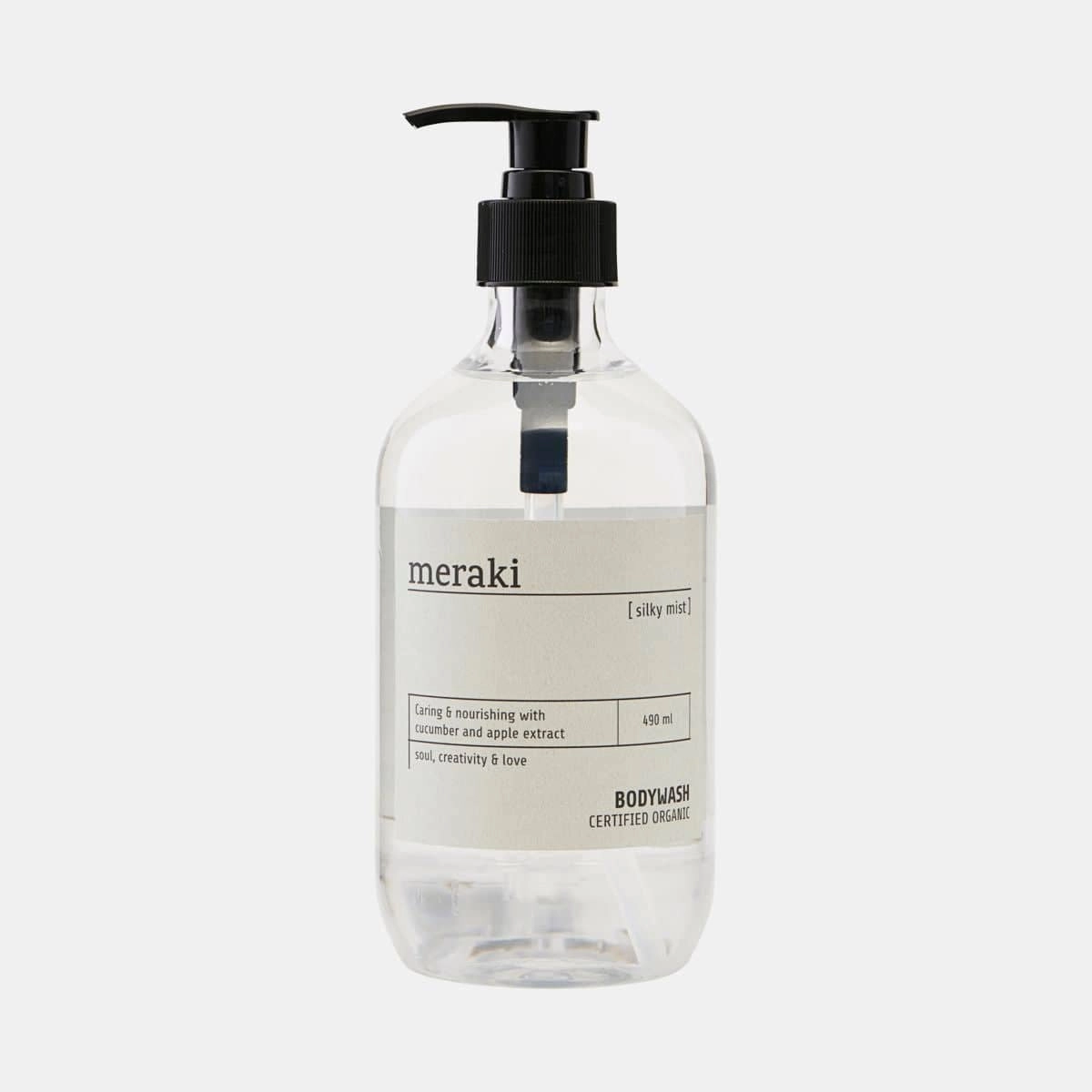 Meraki Body wash - Silky mist