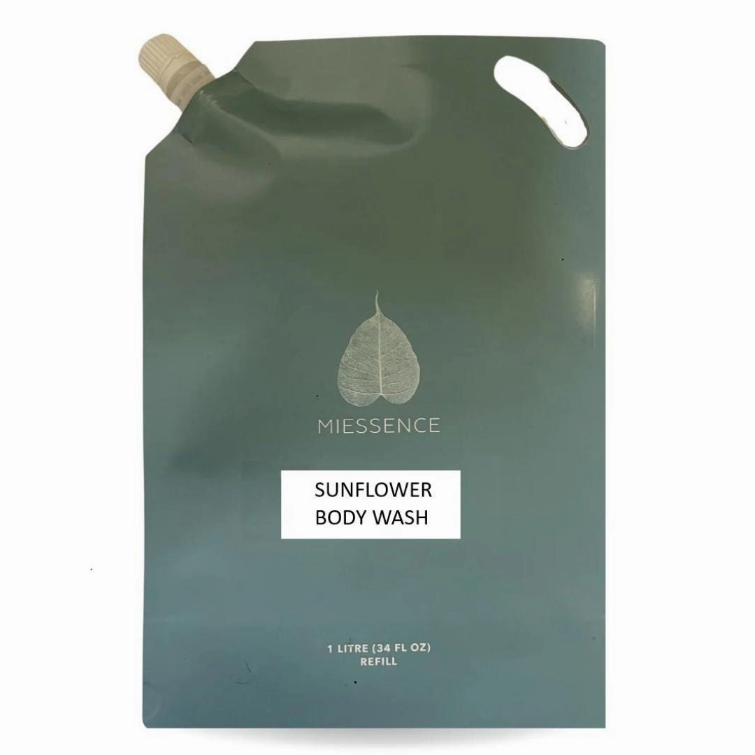 Miessence - Body Wash SUNFLOWER