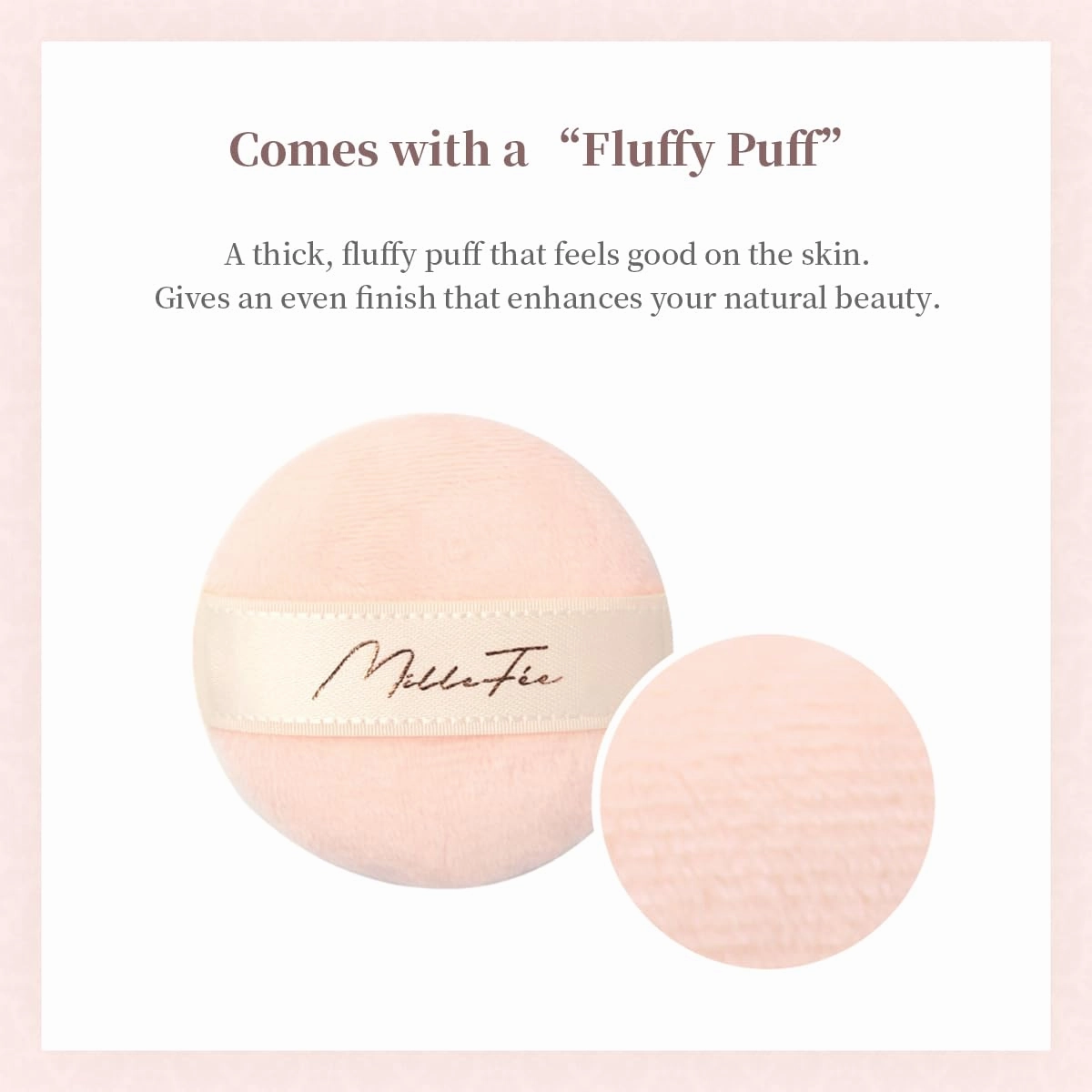 Milfee Antoinette Perle Face Powder [Glossy Skin/Prevents Glitter/Sebum Glitter/Blue Base (02 Purple Reine, Normal)