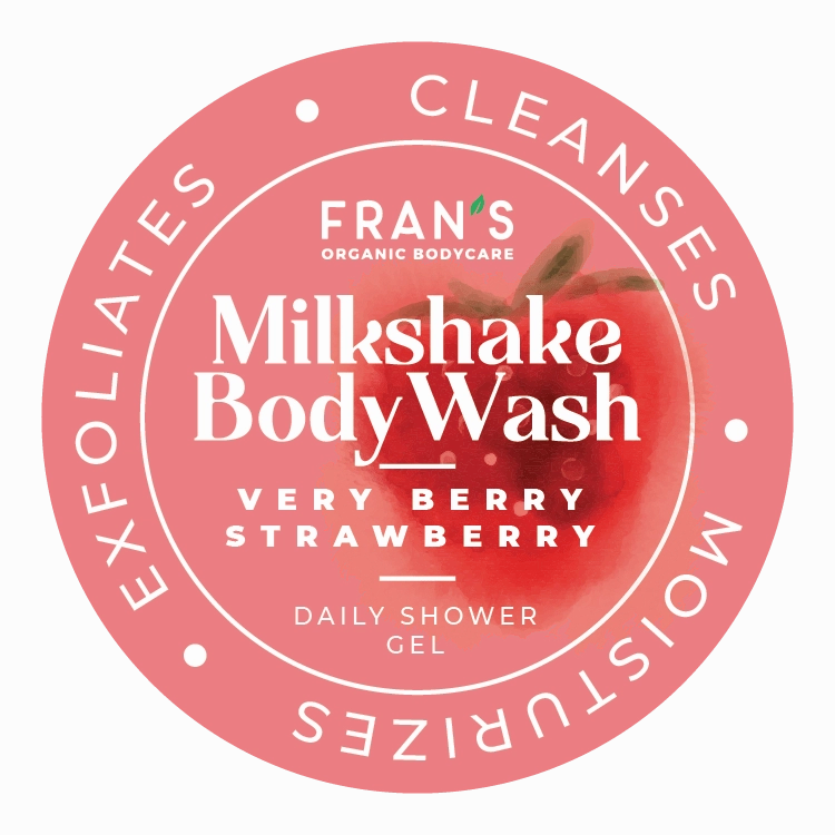 Milkshake Body Wash