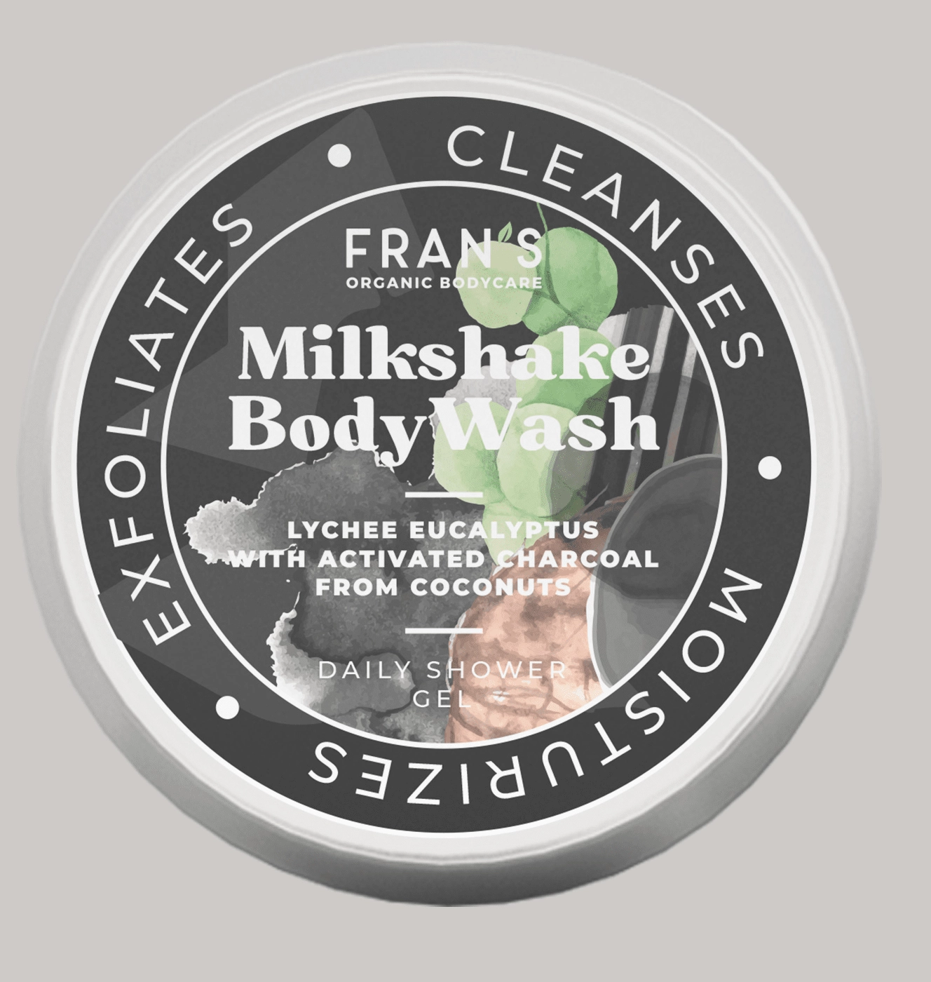 Milkshake Body Wash