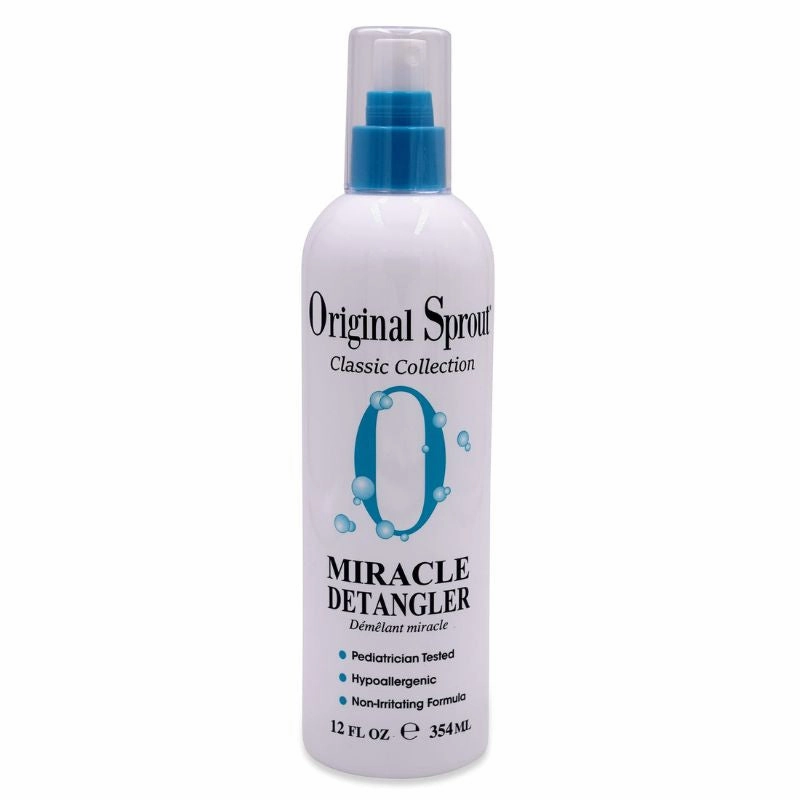 Miracle Detangler Spray - 12oz