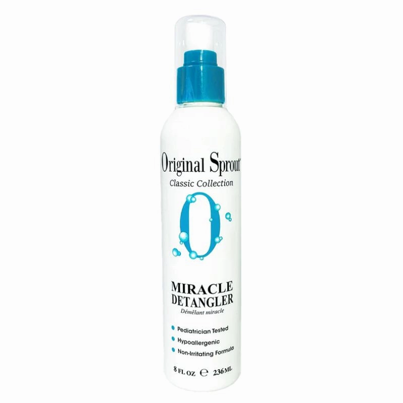 Miracle Detangler Spray - 12oz