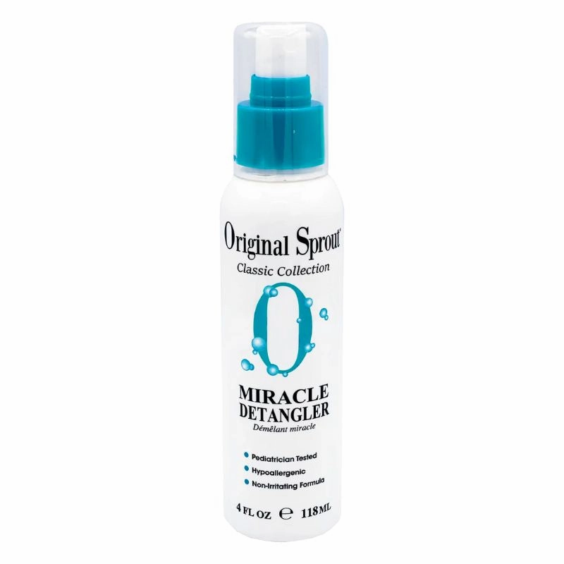 Miracle Detangler Spray - 12oz