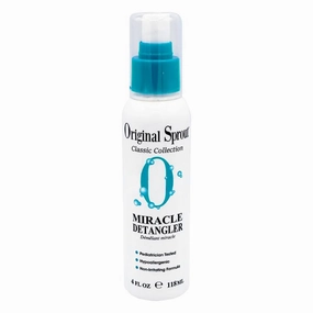 Miracle Detangler Spray - 12oz