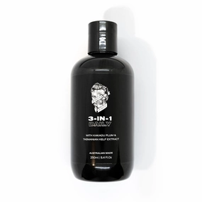 Modern Pirate 3 in 1 Daily Wash 250ml [DEL]