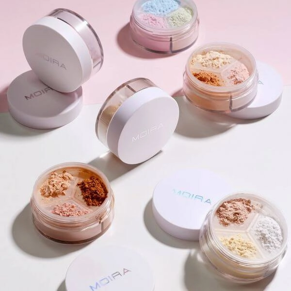 Moira Set & Correct Loose Setting Powder