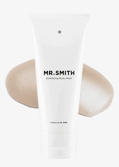 Mr. Smith Exfoliating Body Wash