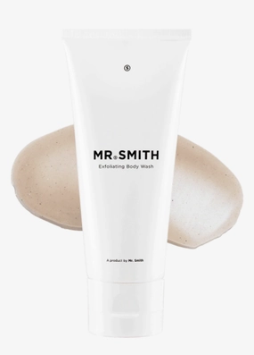 Mr. Smith Exfoliating Body Wash
