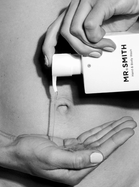 Mr. Smith Hand & Body Wash