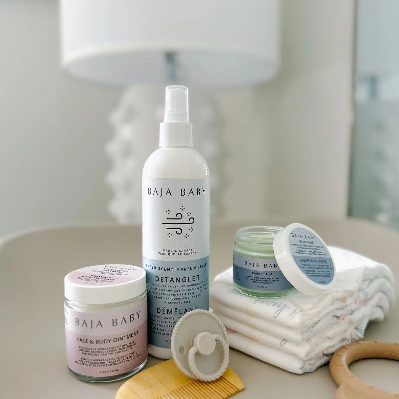 Natural Detangler
