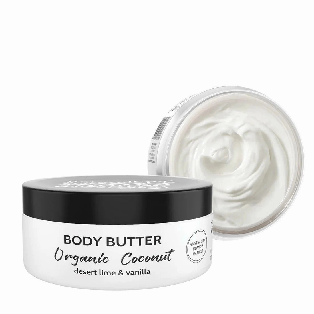 Natural Spa Organic Coconut Gift Pack