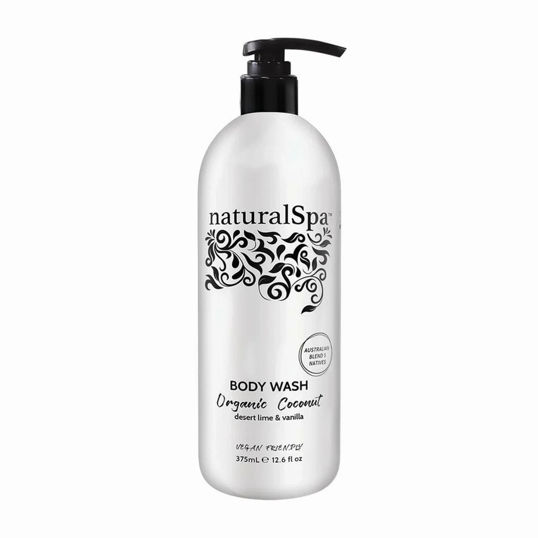 Natural Spa Organic Coconut Gift Pack